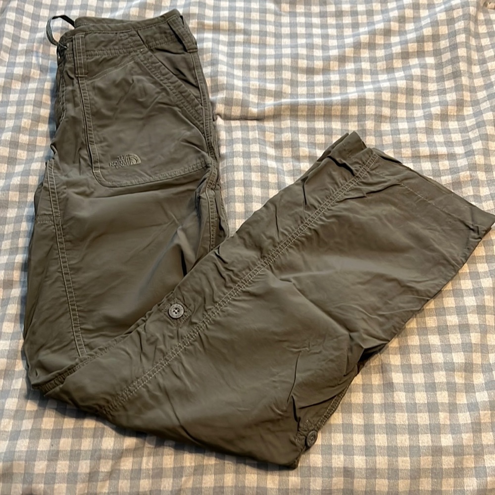 North face hiking pants